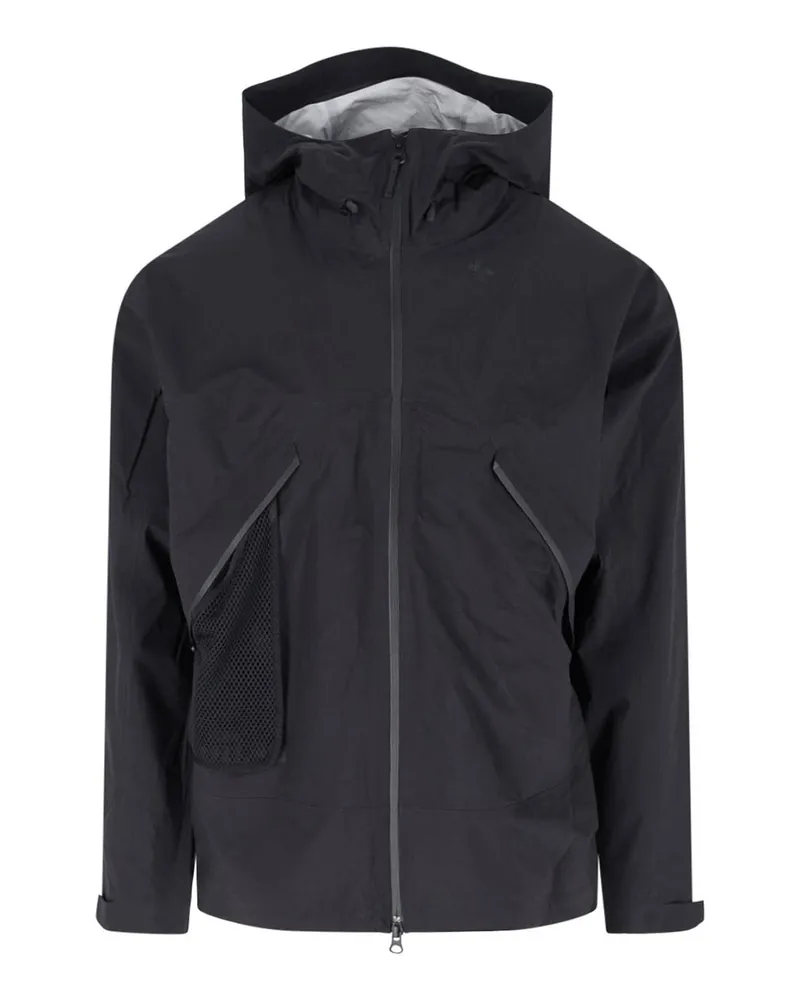 Goldwin Casualjacke - Schwarz Schwarz