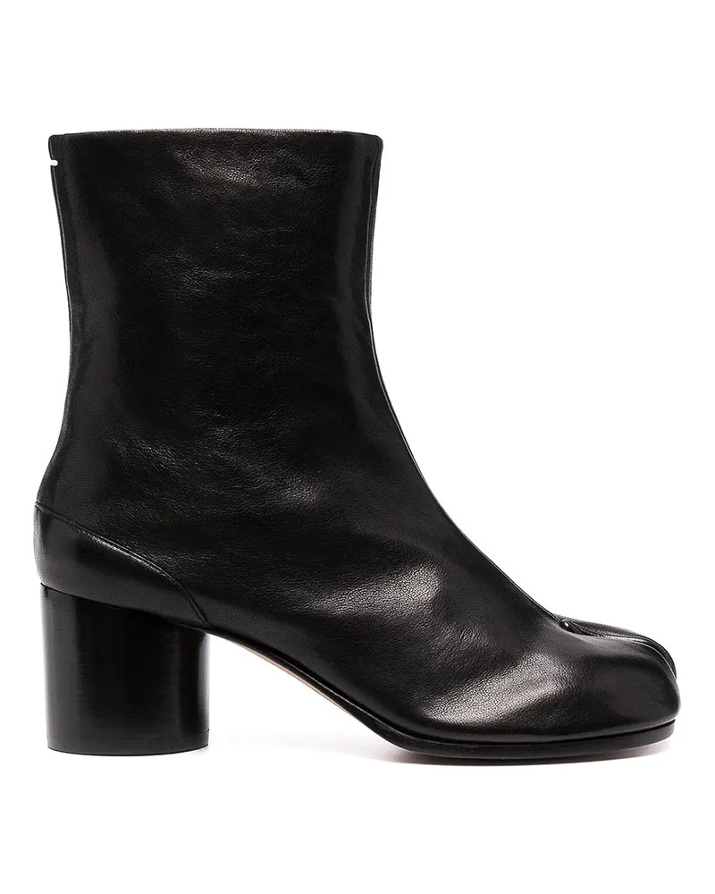 Maison Margiela Stiefeletten - Schwarz Schwarz