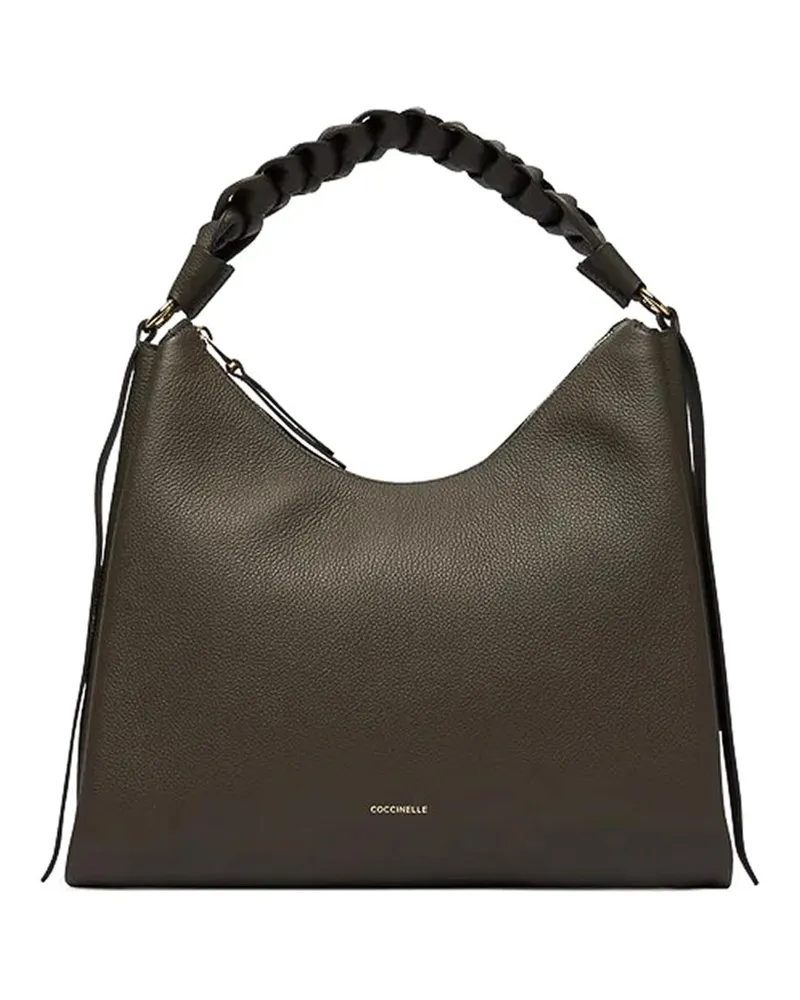 Coccinelle Shopper - Grün Grün