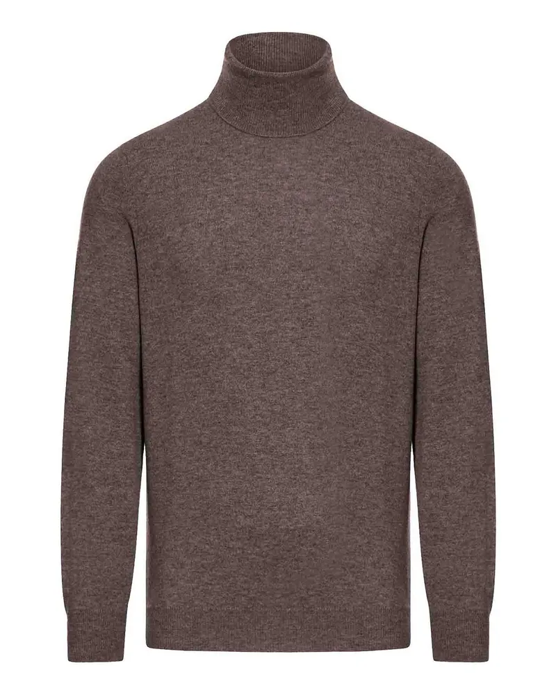 Brunello Cucinelli Poloshirt - Braun Braun