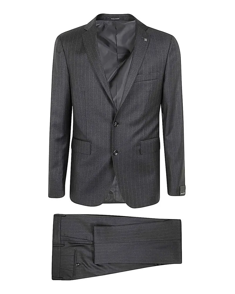 Tagliatore Eleganter Anzug - Grau Grau