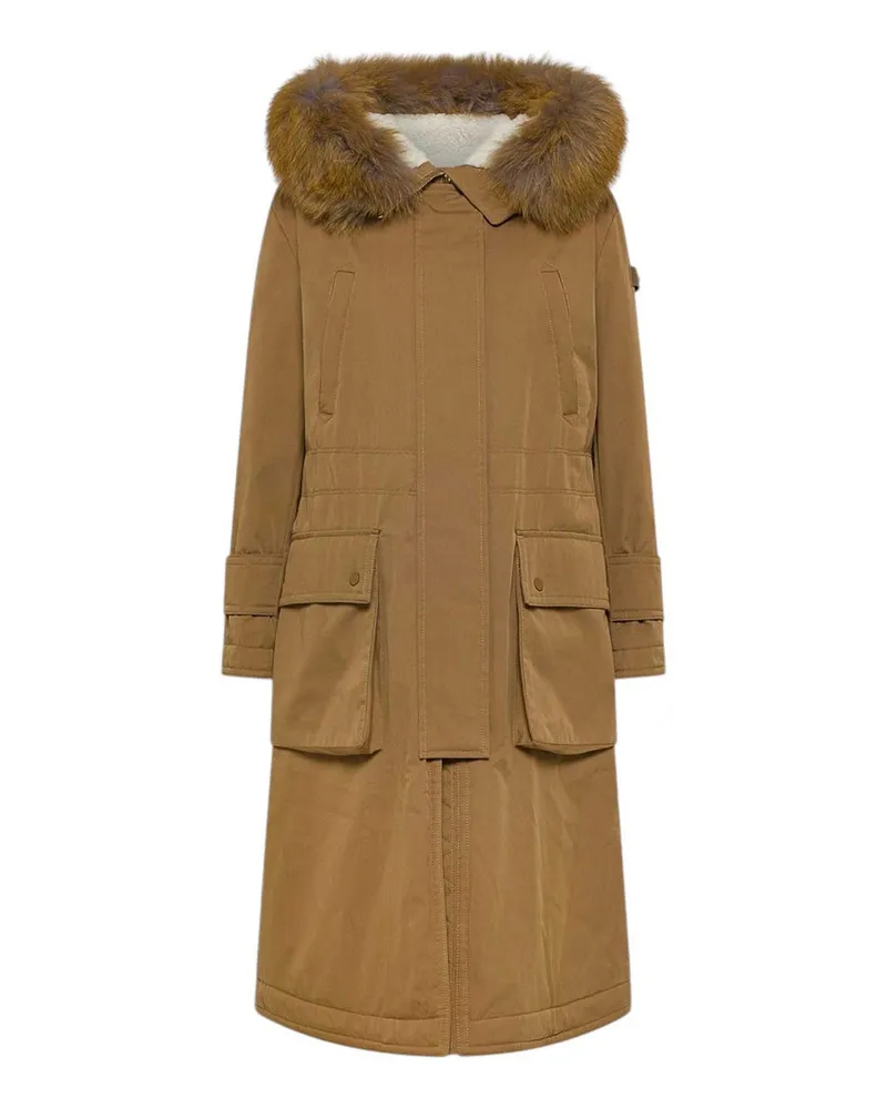Peuterey Parka - Braun Braun