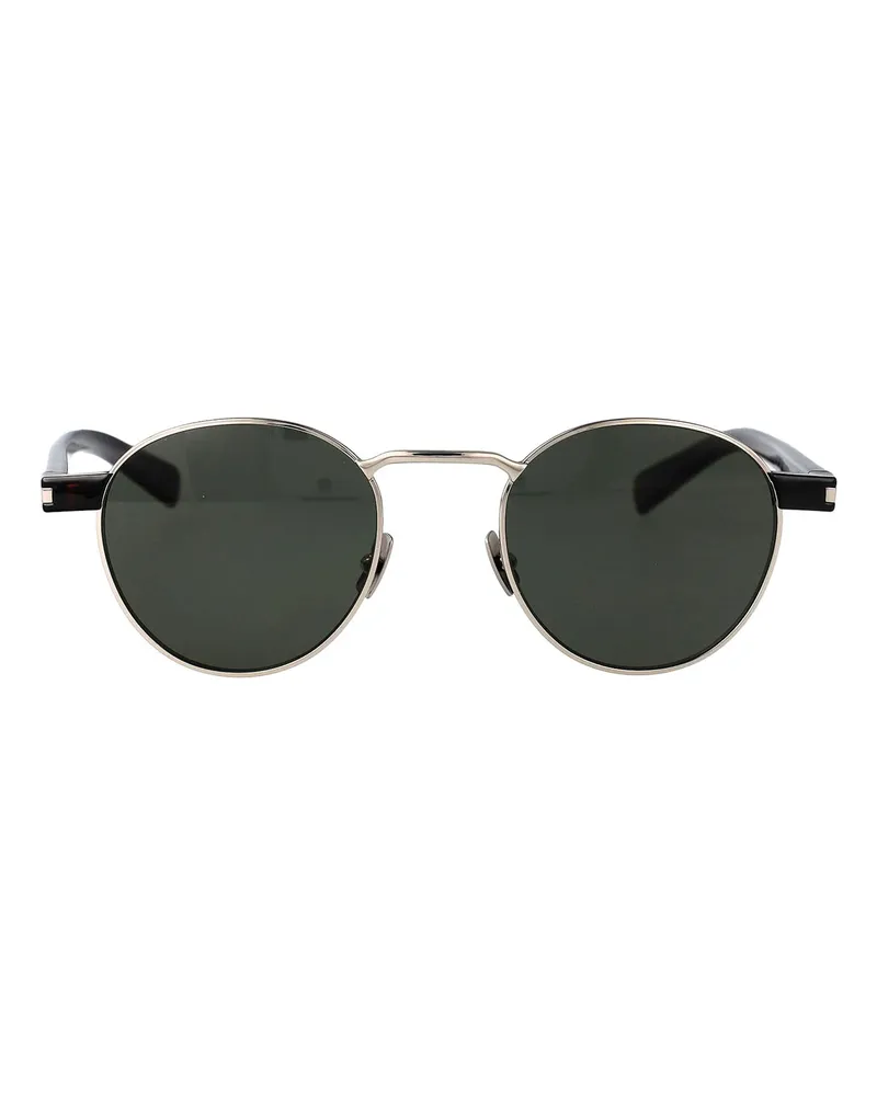 Saint Laurent Sonnenbrille - Silber Silber
