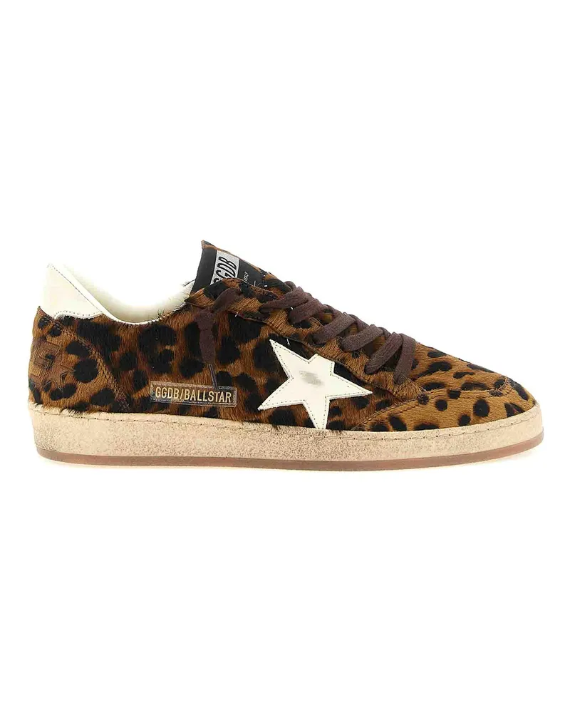 Golden Goose Sneaker - Braun Braun