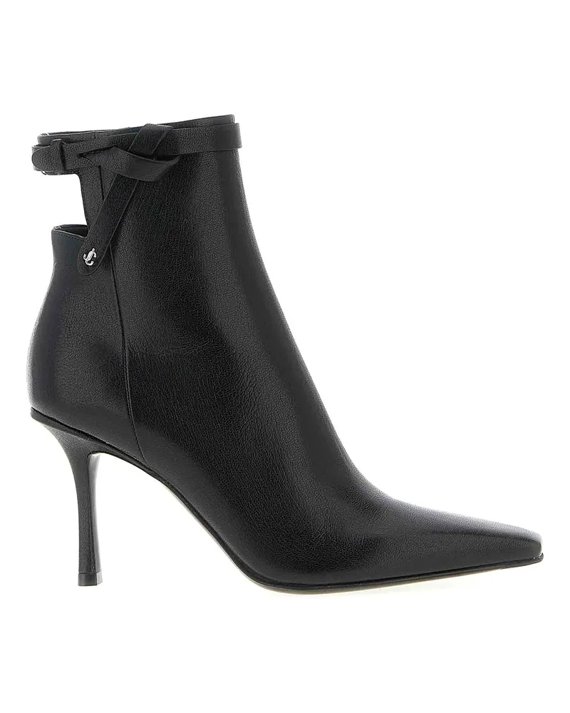 Jimmy Choo Stiefeletten - Schwarz Schwarz
