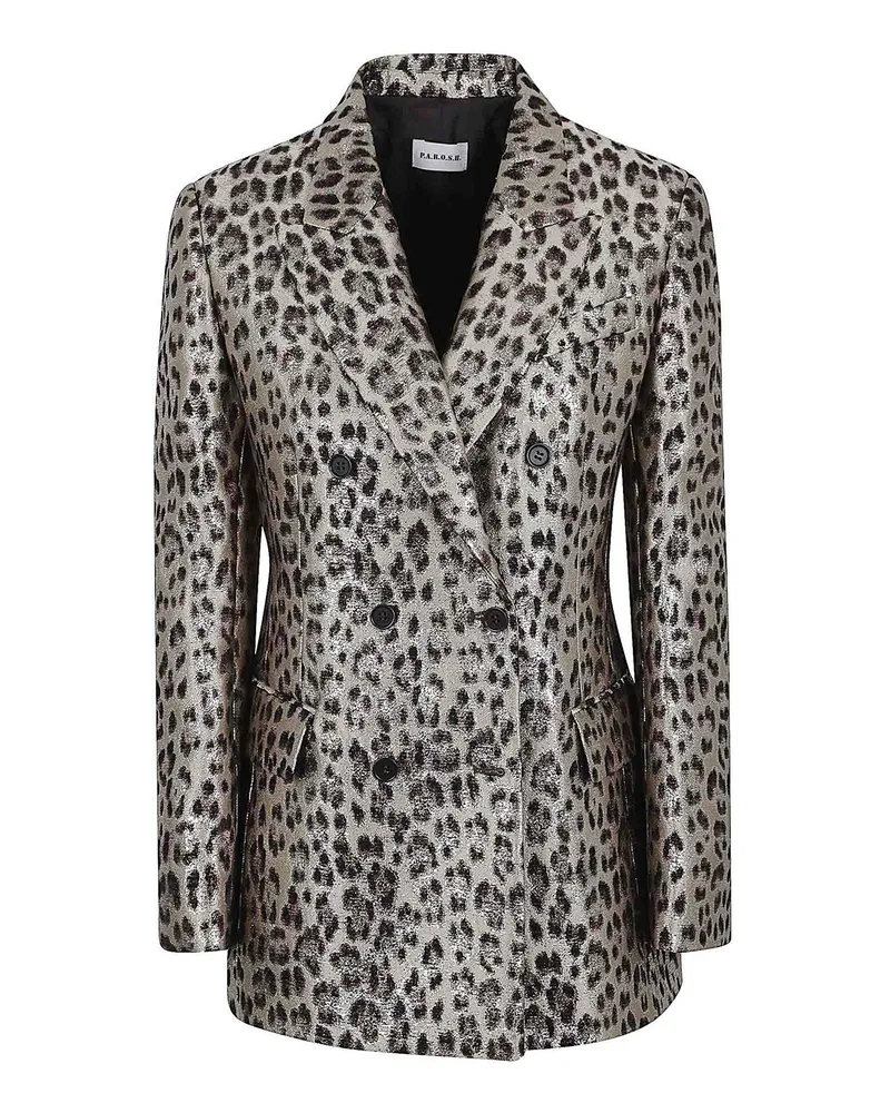 P.A.R.O.S.H. P. A.R. O.S. H. Blazer - Animal Animal