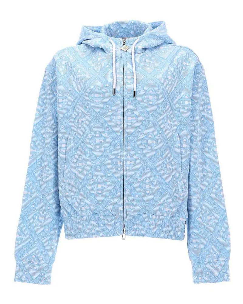 Casablanca Paris Sweatshirt - Hellblau Hellblau