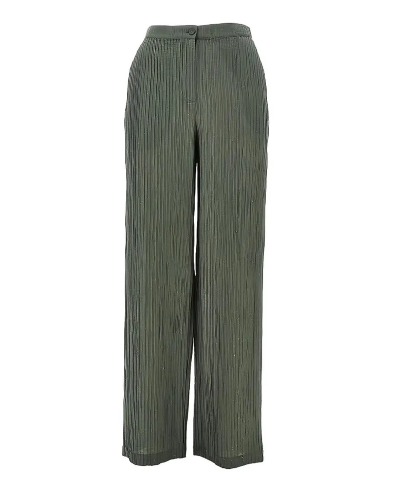 Emporio Armani Casual Hose - Grau Grau