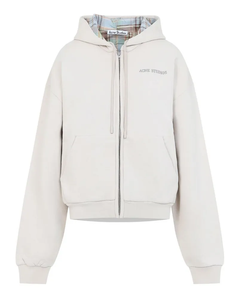 Acne Studios Sweatshirt - Beige Beige