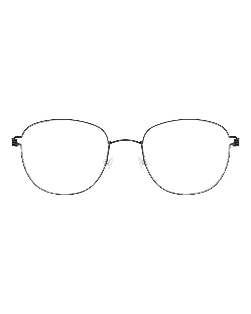 Lindberg Brillen - Schwarz Schwarz