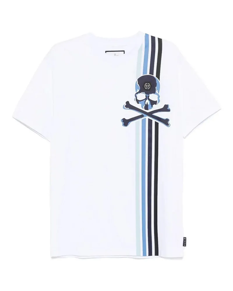 Philipp Plein T-Shirt - Blau Blau