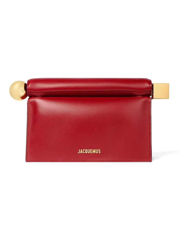 Jacquemus Clutch - Rot Rot
