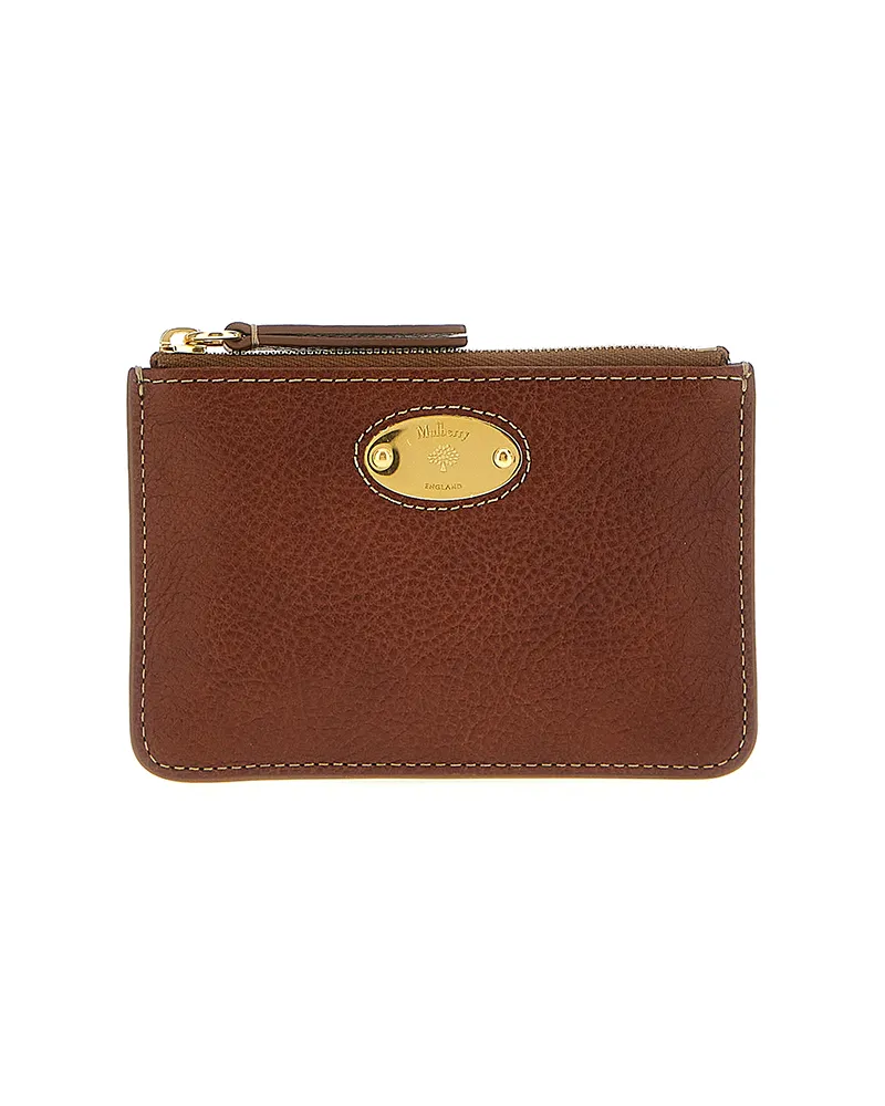 Mulberry Portemonnaie - Braun Braun