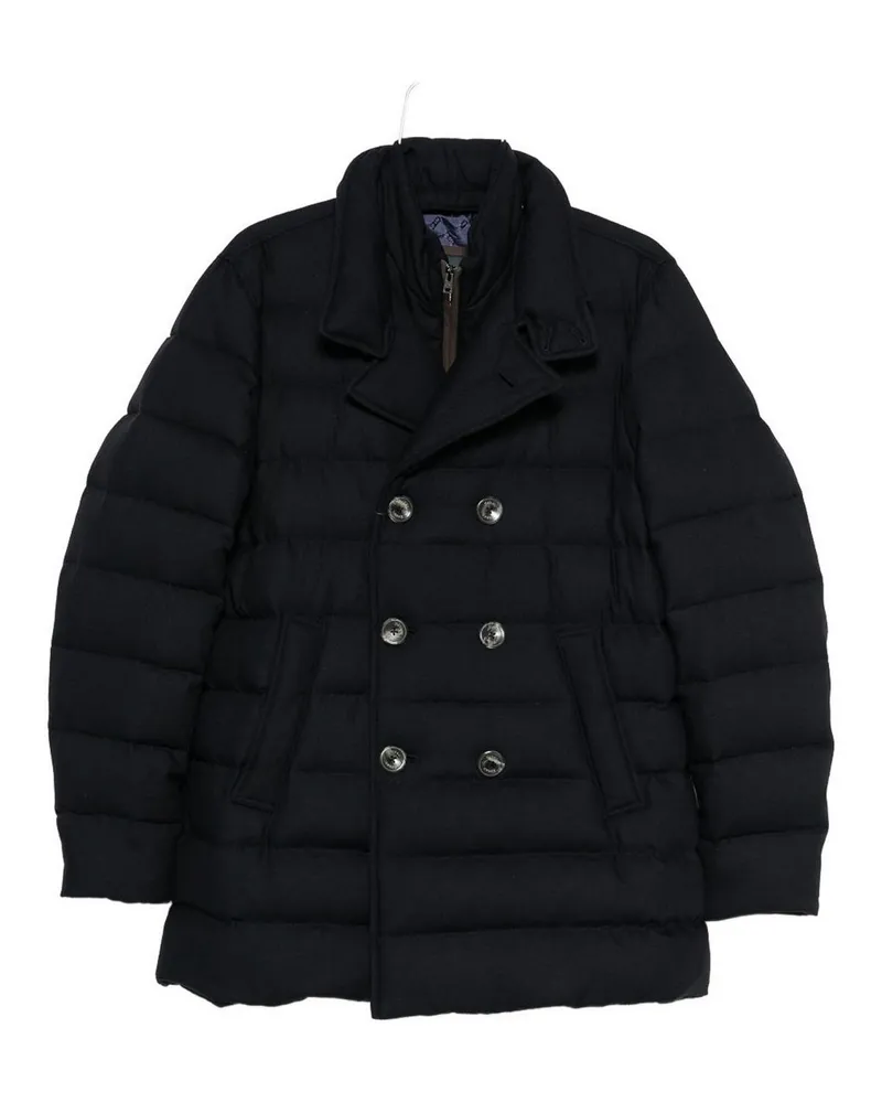 Herno Daunenjacke - Blau Blau