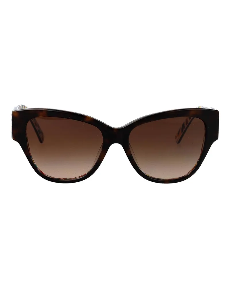 Dolce & Gabbana Sonnenbrille - Braun Braun