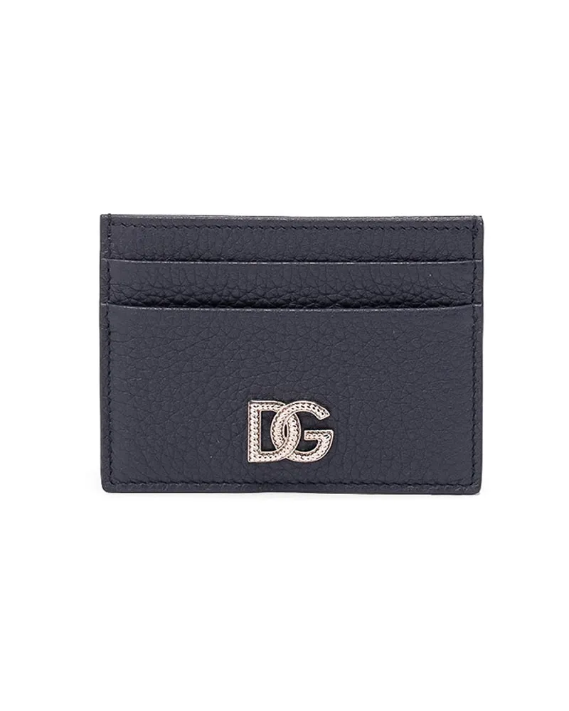 Dolce & Gabbana Portemonnaie - Blau Blau