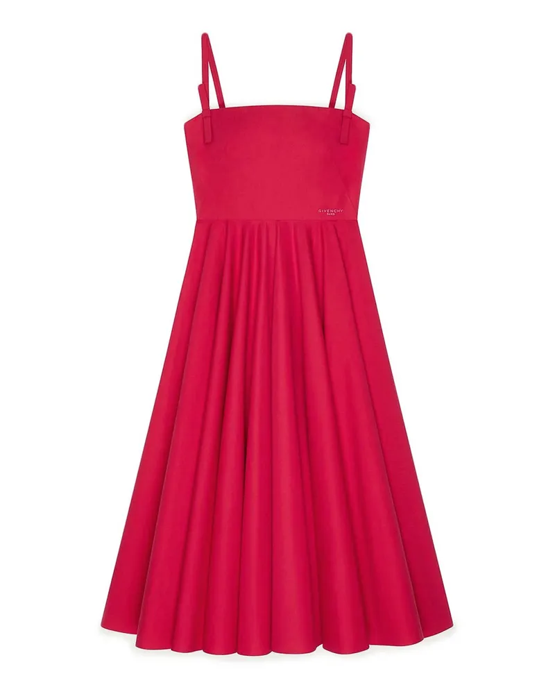 Givenchy Maxikleid - Rosa Rosa