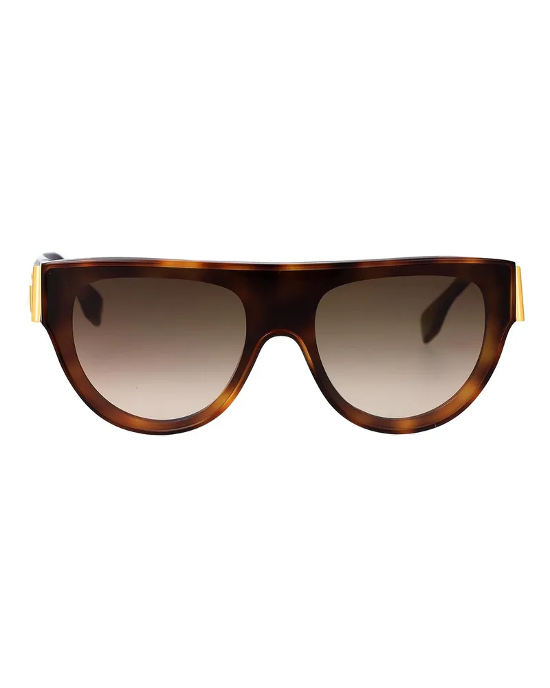 Fendi Sonnenbrille - Braun Braun