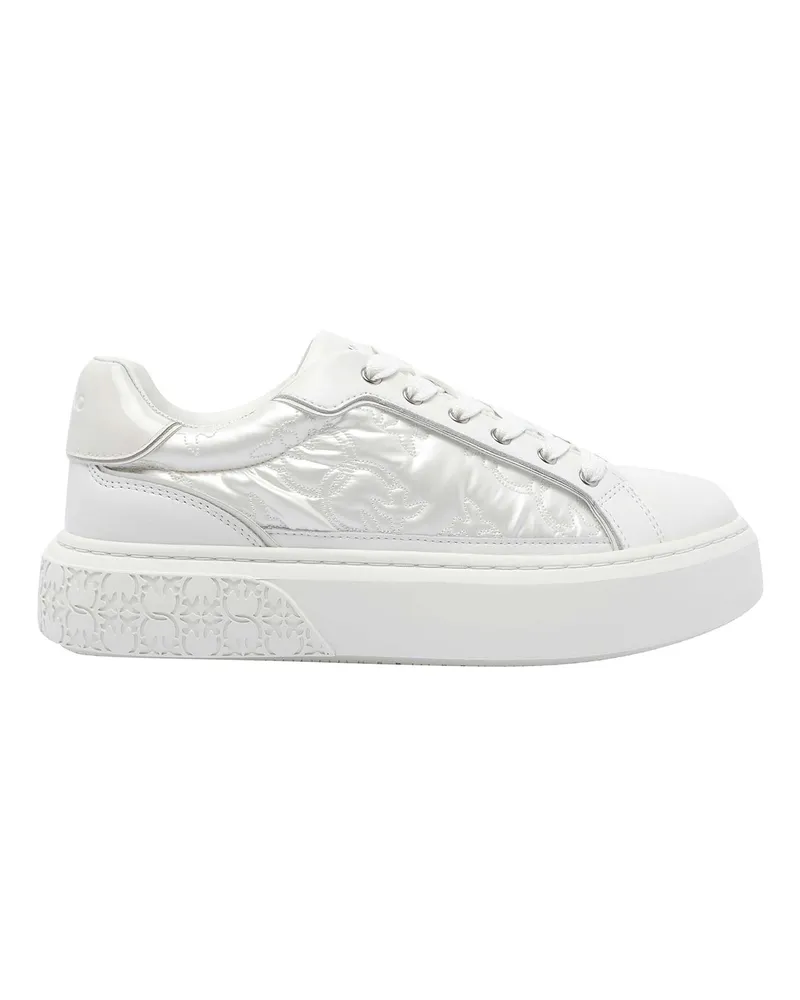 Pinko Sneaker - Weiß Weiß