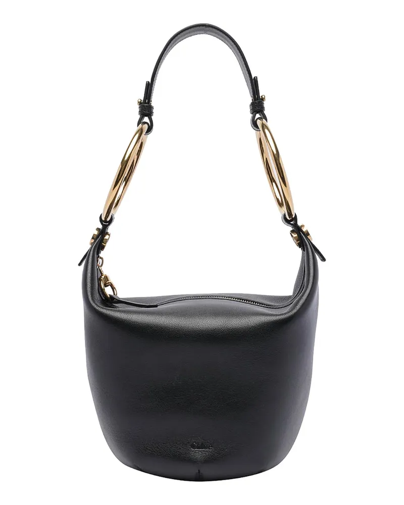 Chloé Schultertasche - Schwarz Schwarz