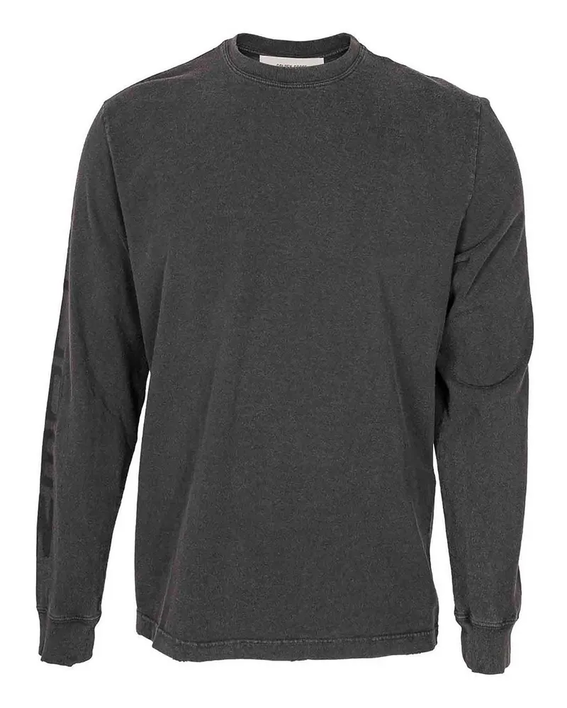 Golden Goose T-Shirt - Grau Grau