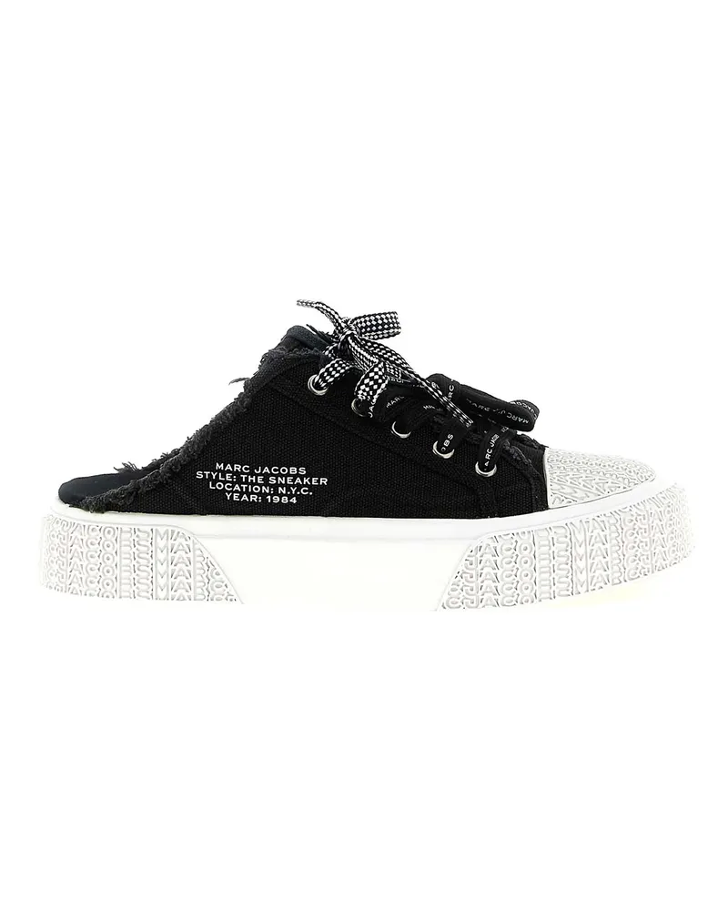 Marc Jacobs Sneaker - Schwarz Schwarz