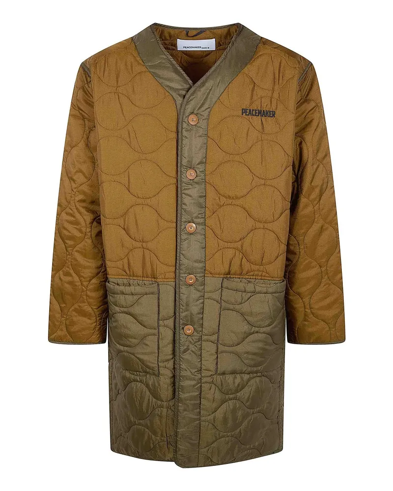 OAMC Casualjacke - Nude Nude