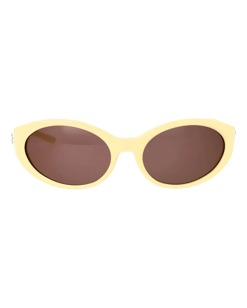 Gentle Monster Sonnenbrille - Gelb Gelb