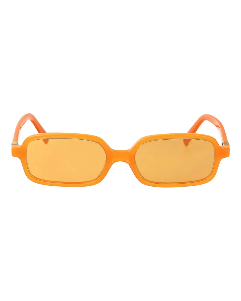 Miu Miu Sonnenbrille - Braun Braun