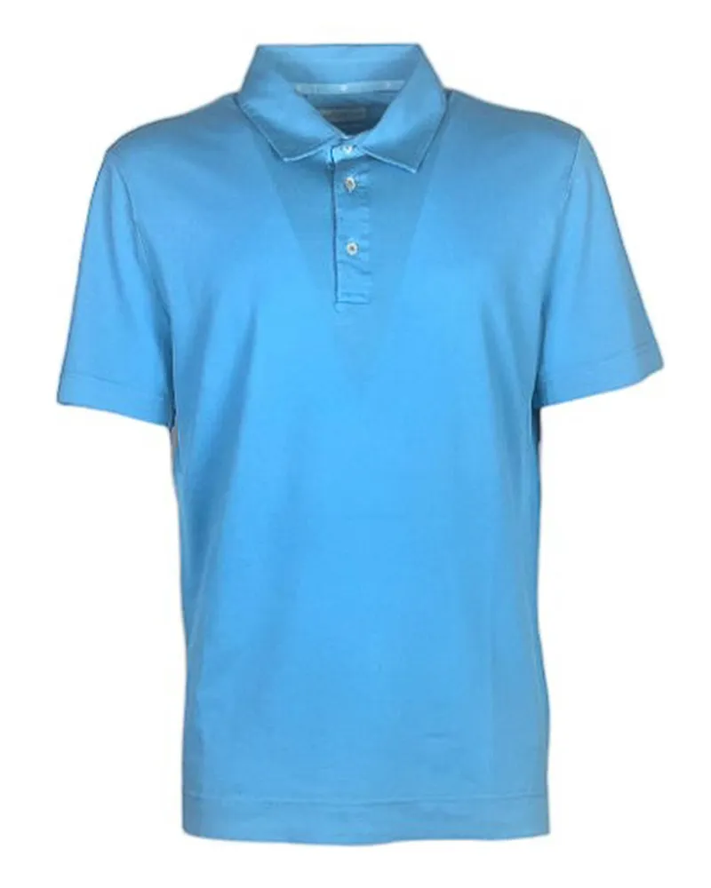 Ballantyne Poloshirt - Blau Blau