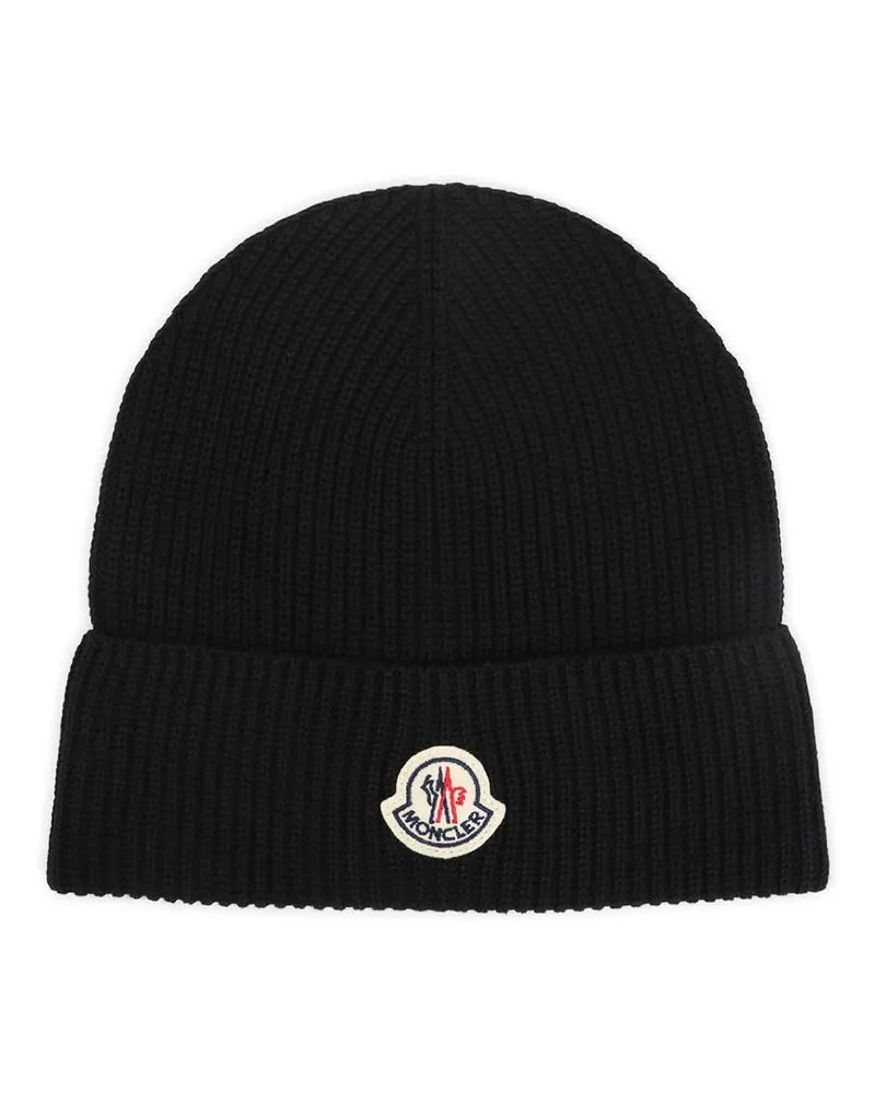 Moncler Hut - Schwarz Schwarz