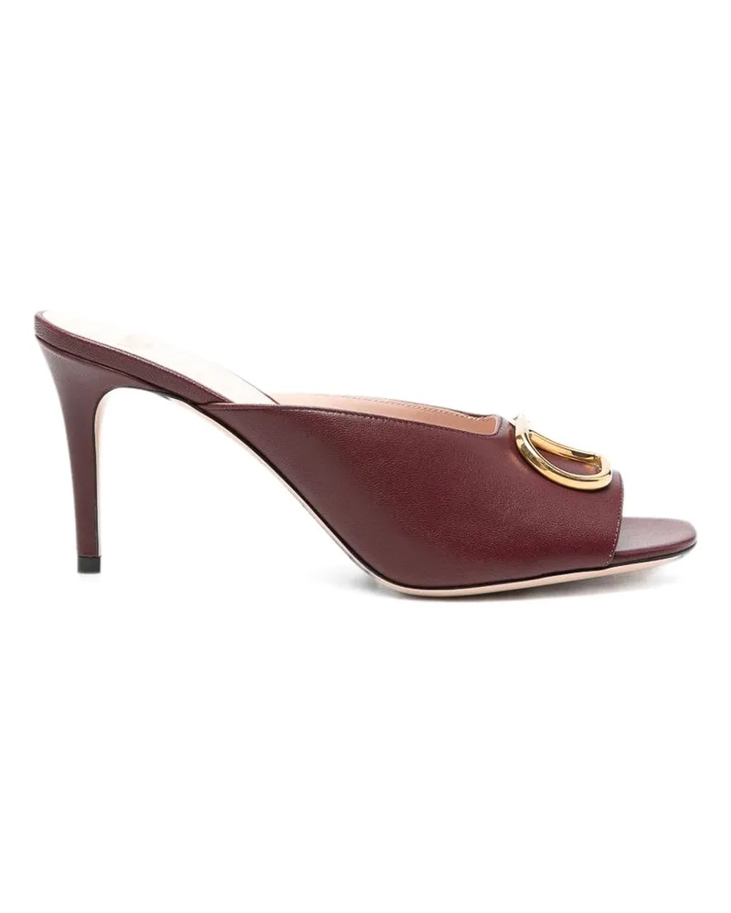 Valentino Garavani Mules - Rot Rot