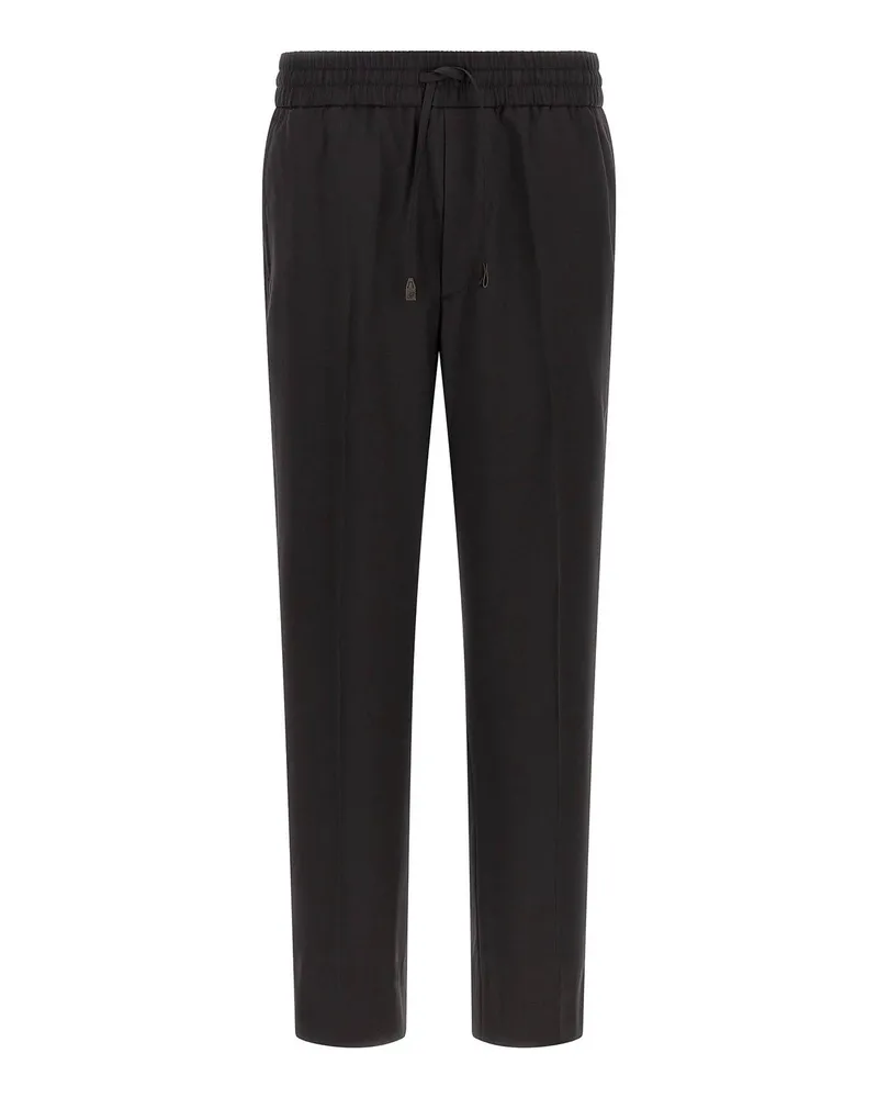 Brioni Casual Hose - Braun Braun