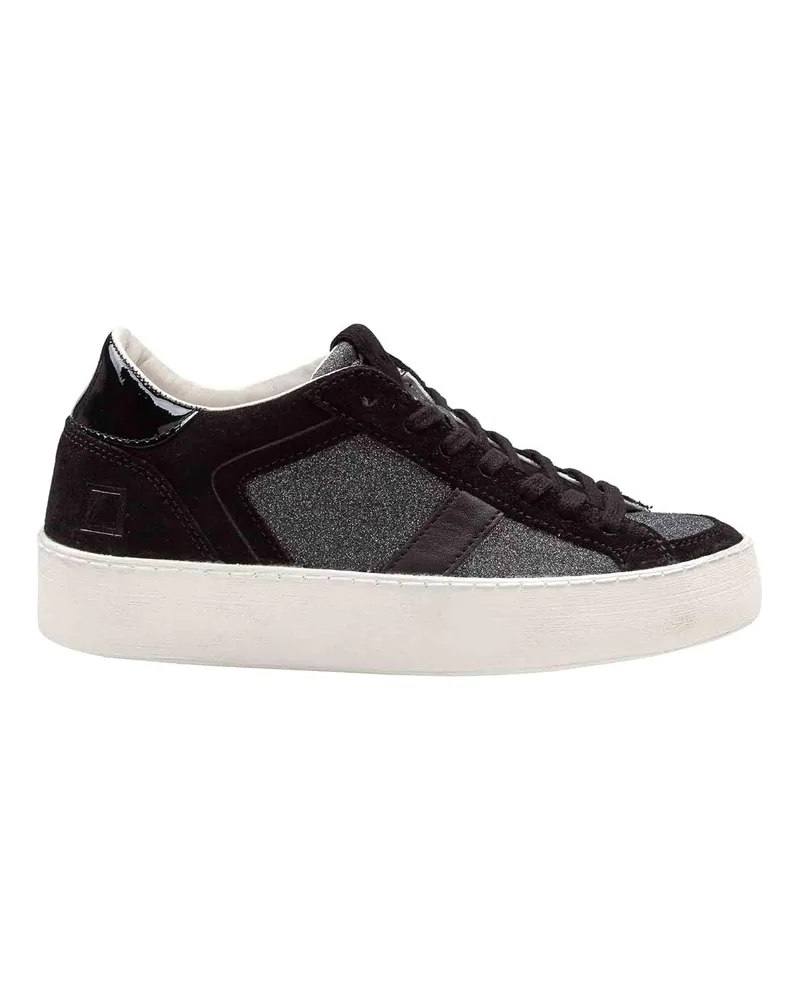 D.A.T.E. D. A.T. E. Sneaker - Silber Silber