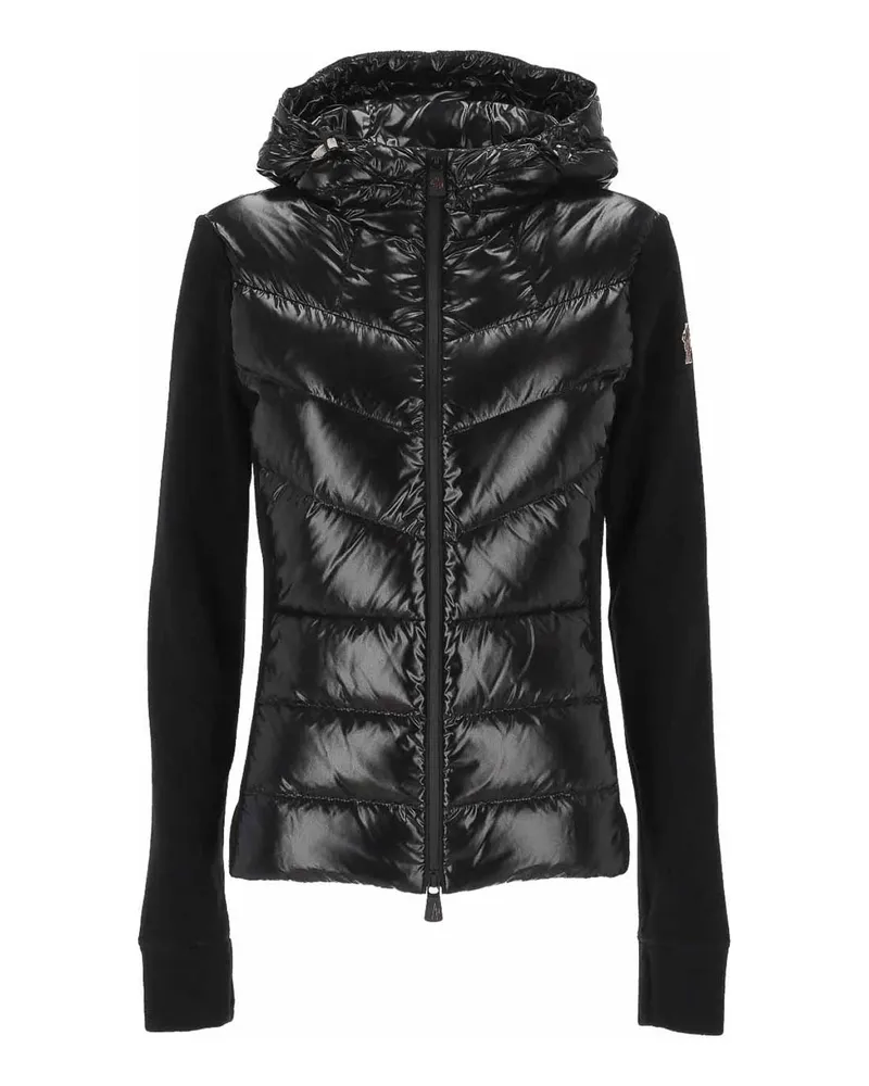 Moncler Cardigan - Grau Grau