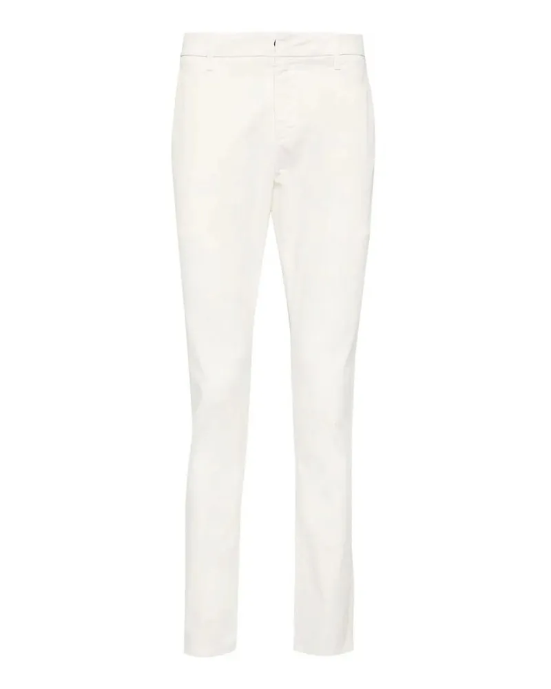 Dondup Casual Hose - Weiß Weiß