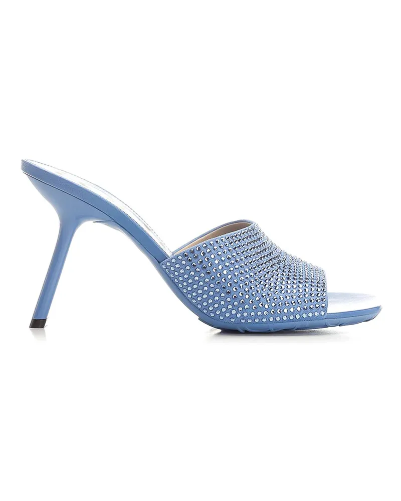 Loewe Sandalen - Hellblau Hellblau