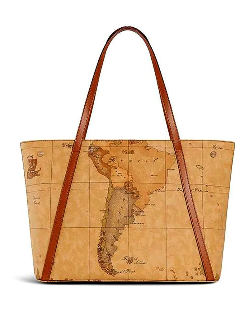 Alviero Martini Shopper - Beige Beige