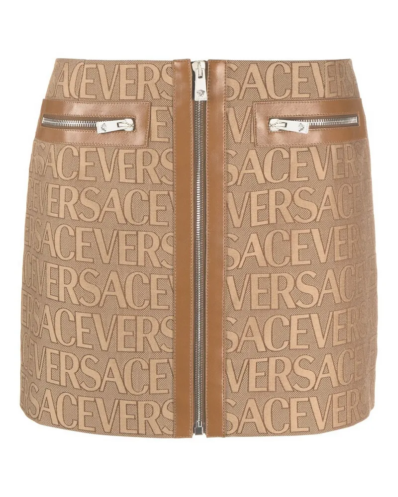 Versace Minirock - Beige Beige