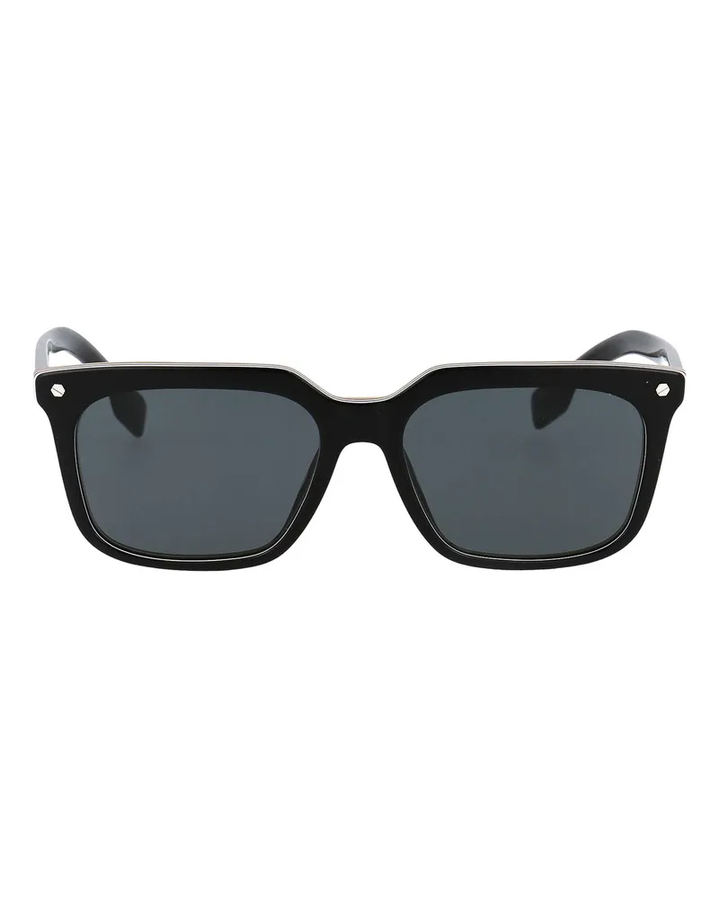 Burberry Sonnenbrille - Schwarz Schwarz