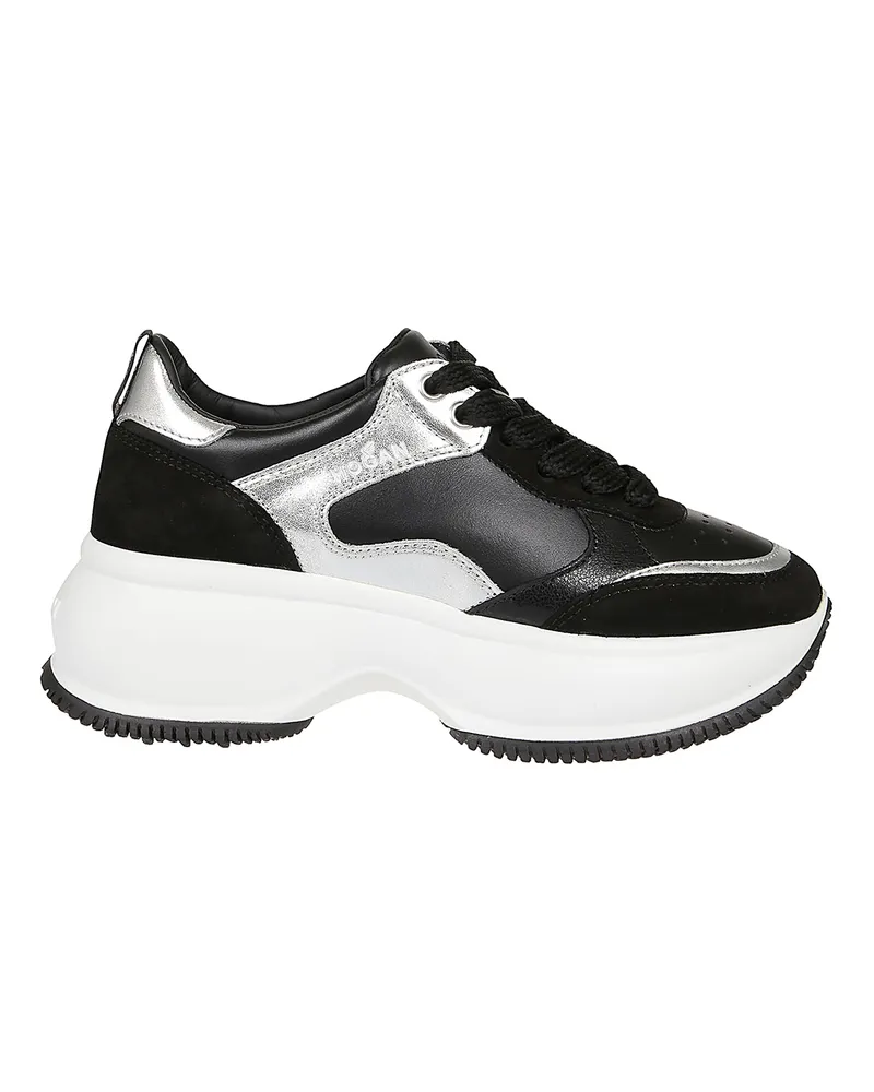 Hogan Sneaker - Schwarz Schwarz