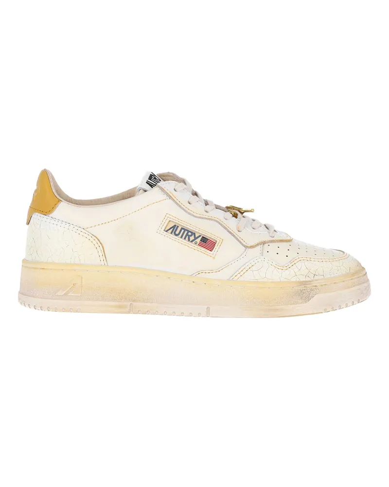 AUTRY Sneaker - Creme Creme