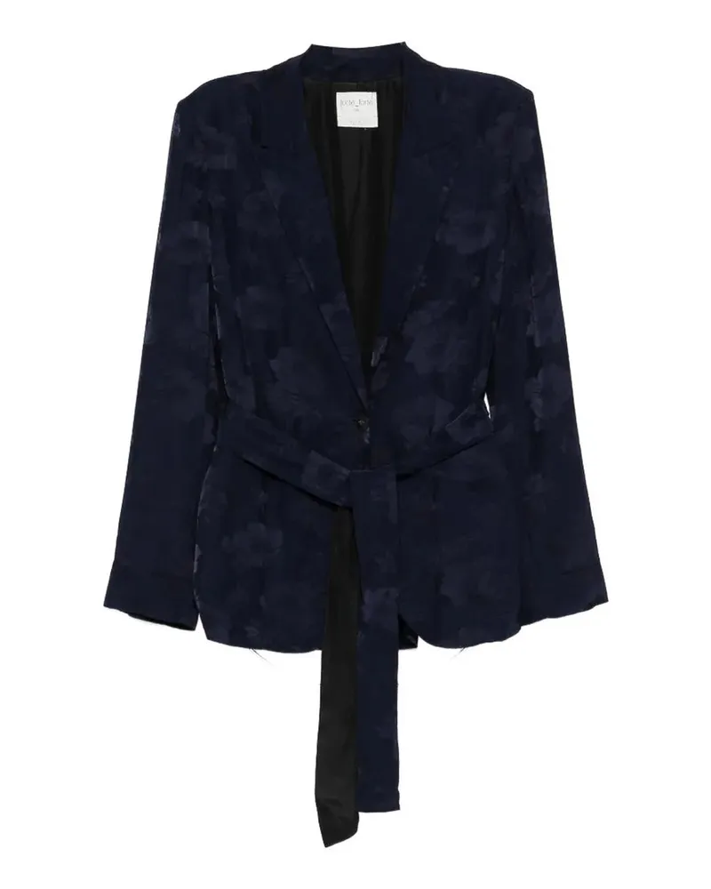 forte_forte Blazer - Blau Blau