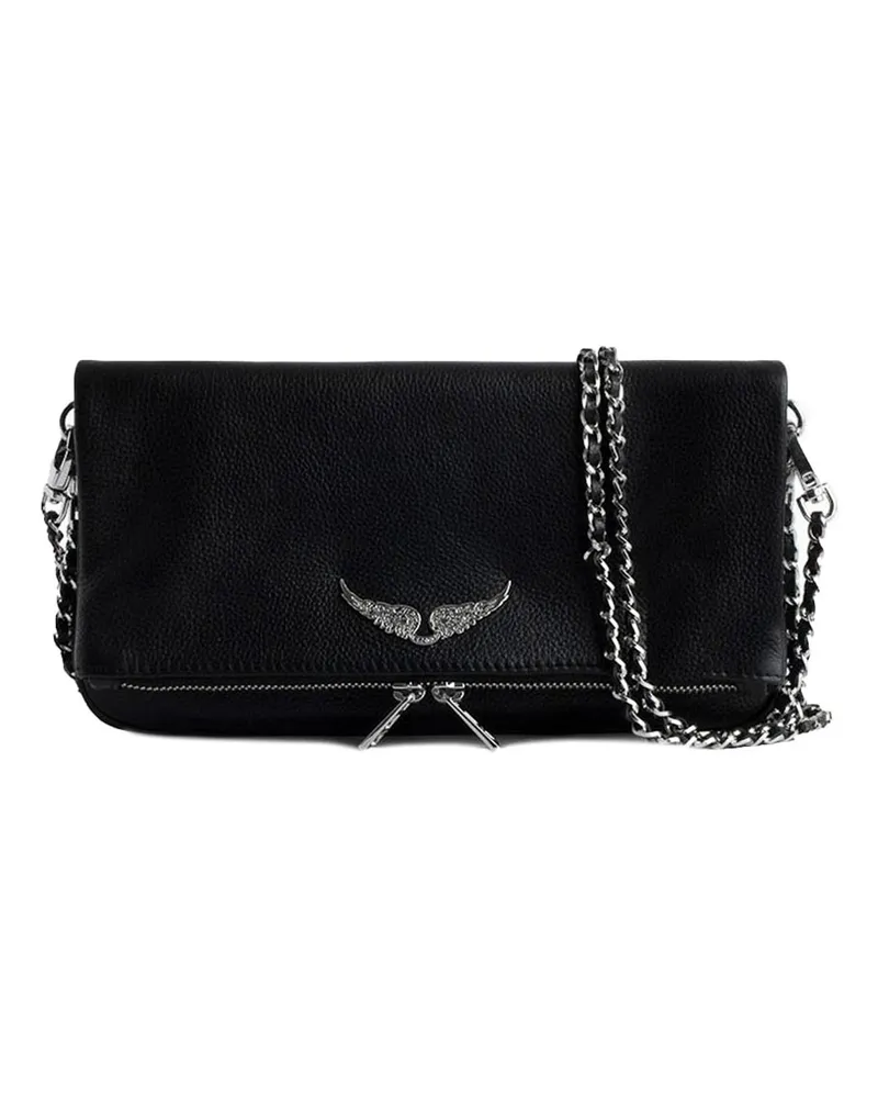 Zadig & Voltaire Shopper - Schwarz Schwarz