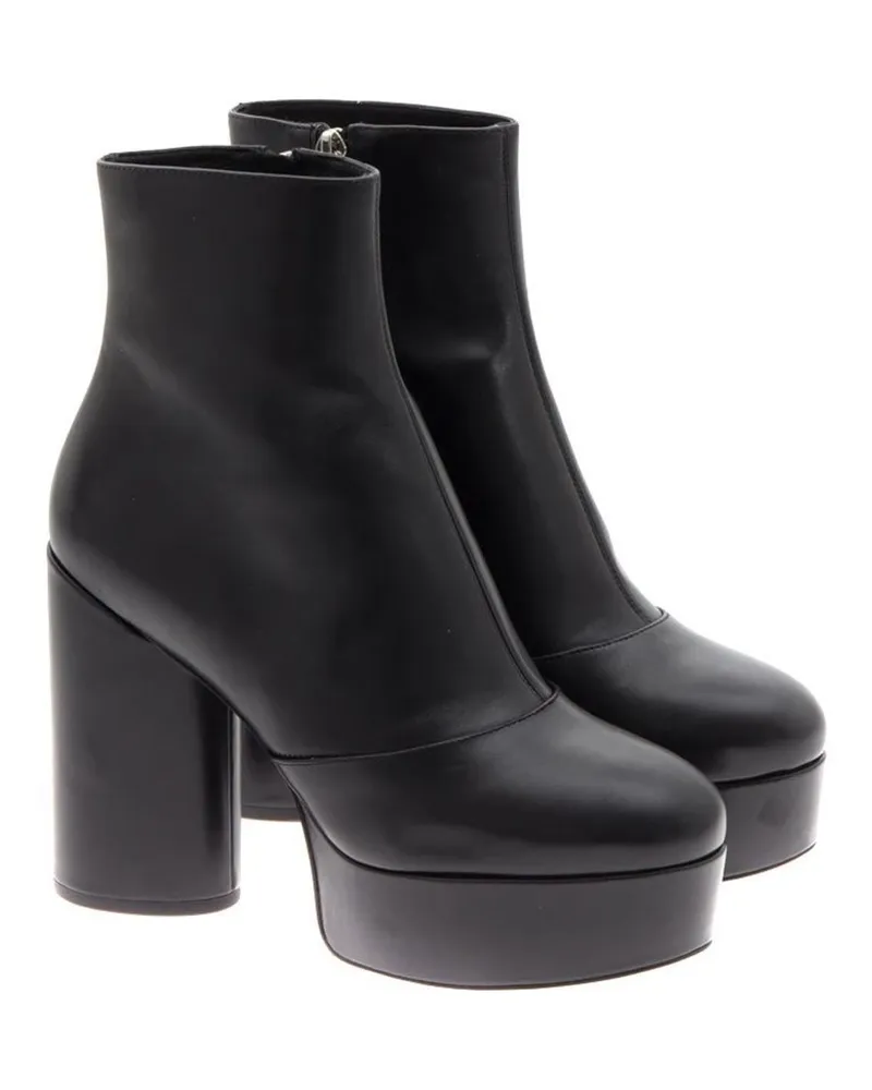 Marc Jacobs Stiefeletten - Schwarz Schwarz