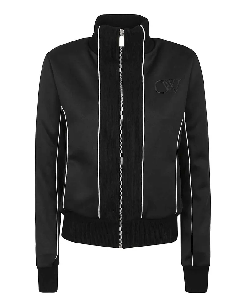 OFF-WHITE Blazer - Schwarz Schwarz