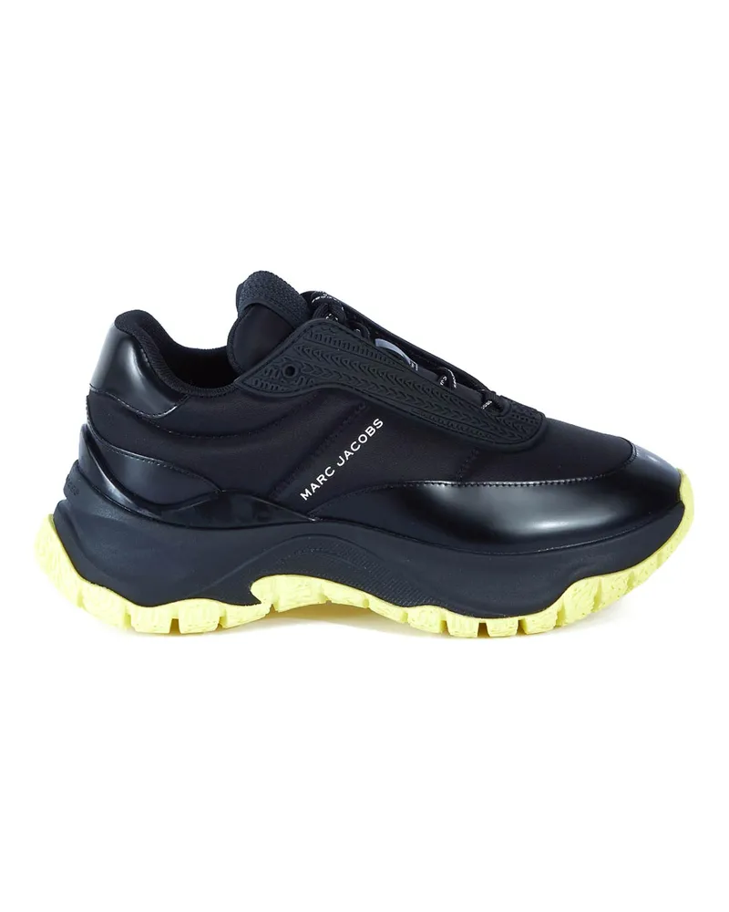 Marc Jacobs Sneaker - Schwarz Schwarz