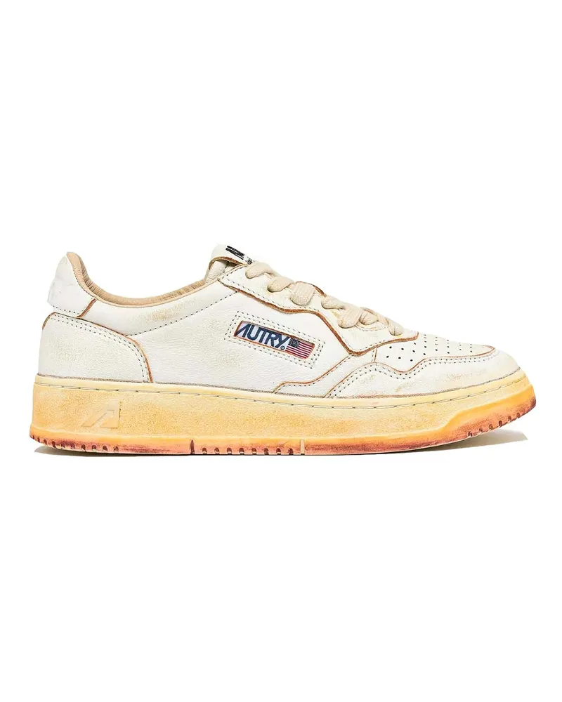 AUTRY Sneaker - Weiß Weiß