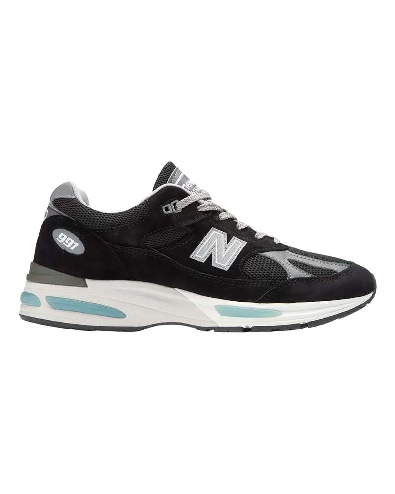 New Balance Sneaker - Schwarz Schwarz