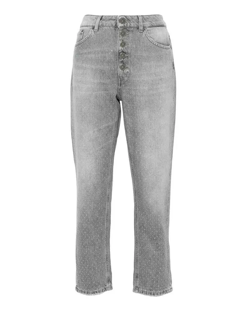 Dondup Casual Hose - Grau Grau